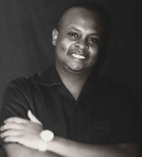 Portrait of Mulandi Mulinge